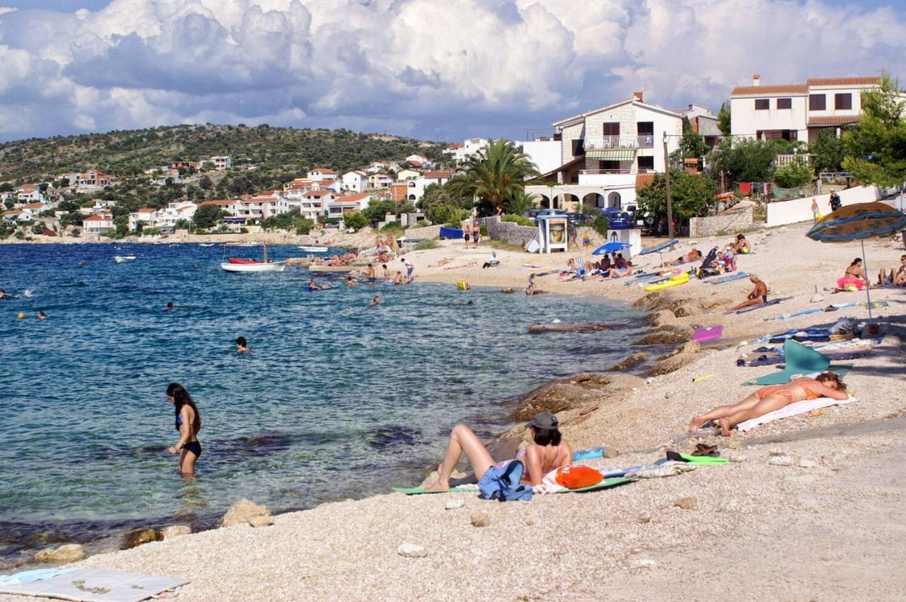 Apartments By The Sea Razanj, Rogoznica - 8361 Экстерьер фото